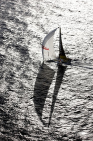 12_20636 CHEMINEES POUJOULAT ( IMOCA 60') , Skipper Bernard Stamm (SUI)
