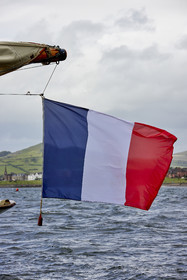 22_17105   © Thierry Martinez.FAIRLIE,SCOTLAND - UK 11th June 20222022 RICHARD MILLE FIFE REGATTA.Day 1. Race cancelled ,
