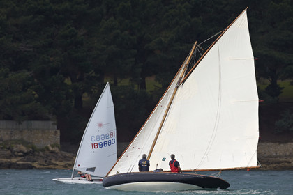 FESTIVAL DE LA VOILE 2014 -Ile aux Moines (Golfe du Morbihan)