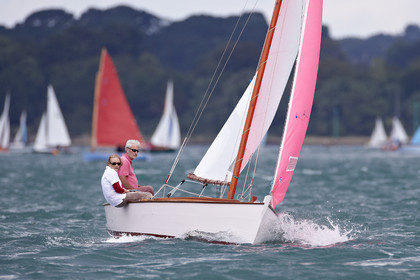 FESTIVAL DE LA VOILE 2014 -Ile aux Moines (Golfe du Morbihan)