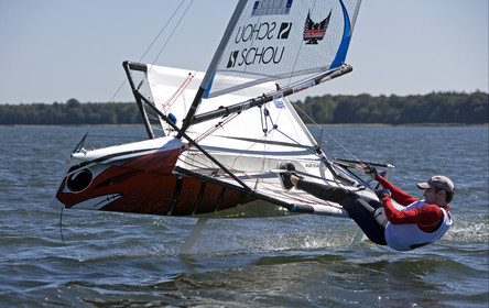 International Moth World 2006 - Horsens-DEN. (22-29 July 2006) .