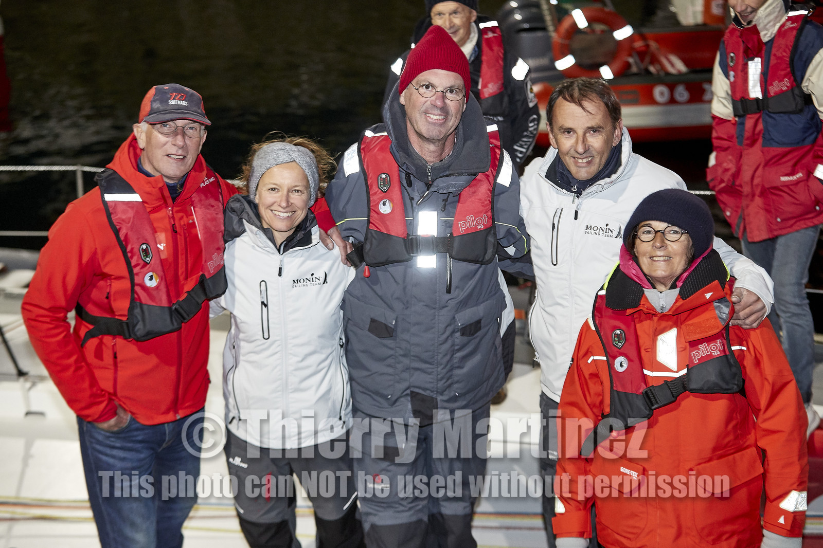 11eme ROUTE DU RHUM (2018)