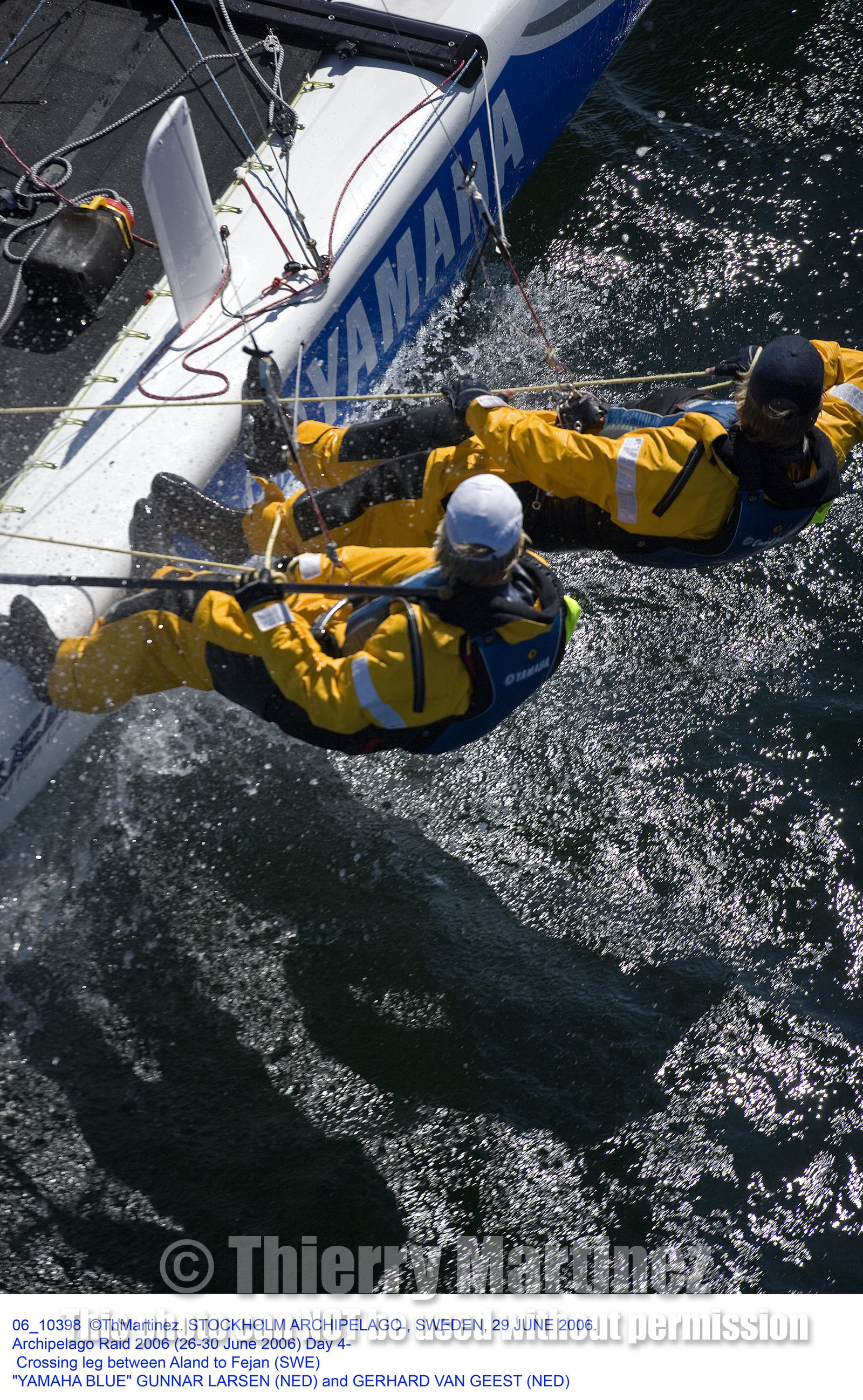 Archipelago Raid 2006 (26-30 June 2006).