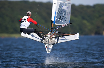 International Moth World 2006 - Horsens-DEN. (22-29 July 2006) .