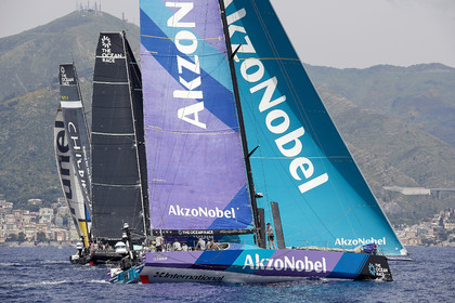 THM-21_15341_THE OCEAN RACE COASTAL RACE GENOVA