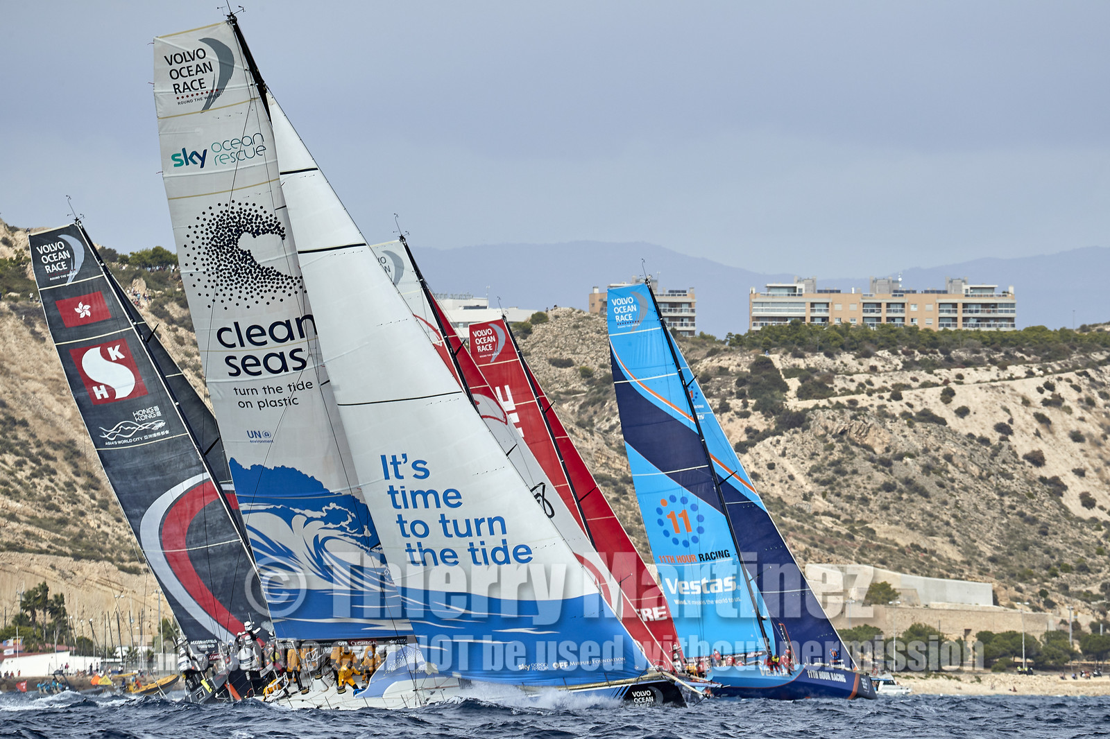 THM-17_094799-VOR ALICANTE-LEG1 START