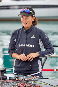 23_21644   © Thierry Martinez. LES SABLES D'OLONNE, 85 - FRANCE 25 septembre 2023.Départ MINI TRANSAT 2023. Départ du Dimanche 24 septembre retardé au Lundi 25 Sept .Les Sables d’Olonne (FRA)    Santa Cruz de la Palma ( Canaries)    St François ( Guadeloupe): 4050 NM.