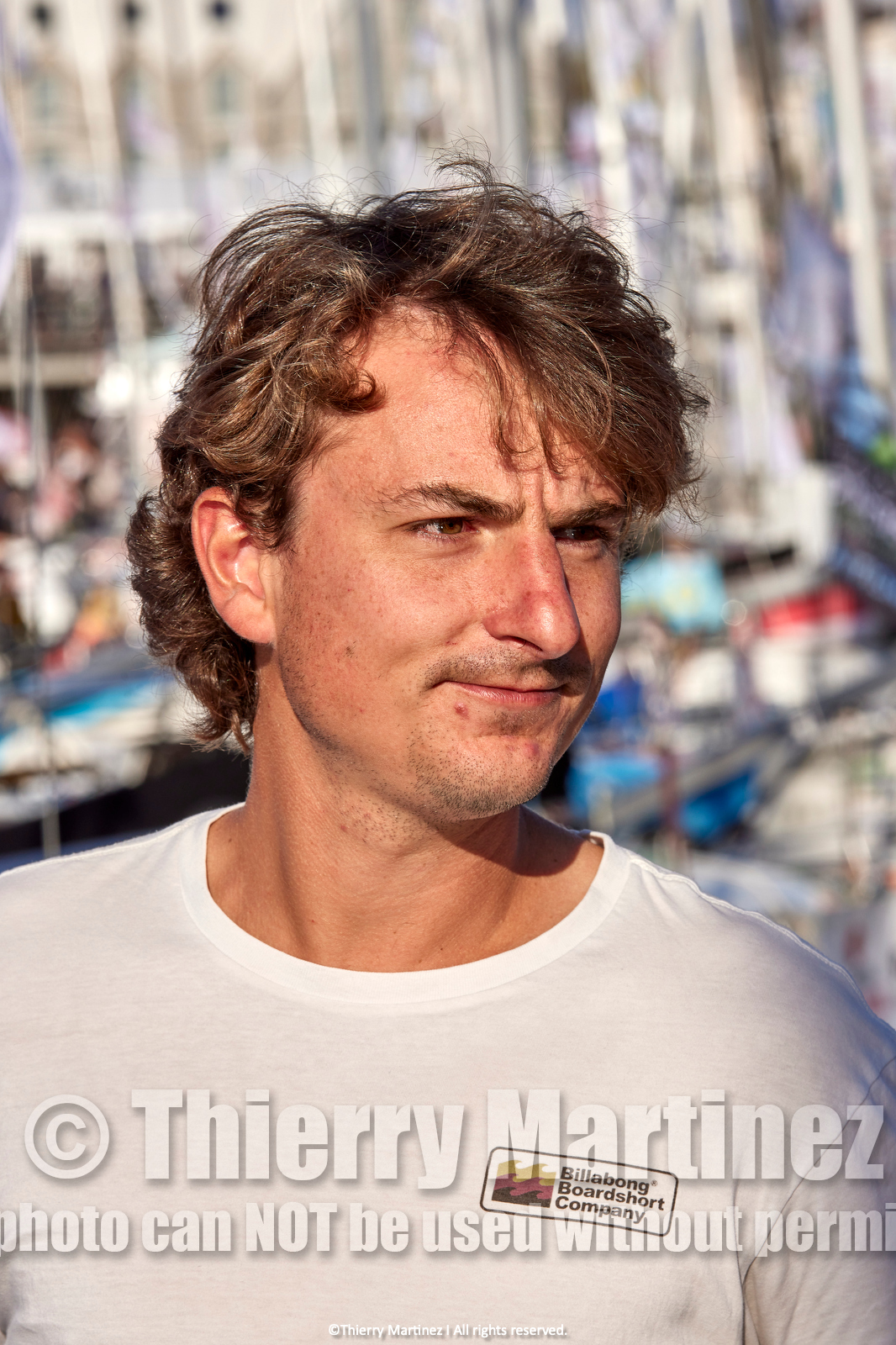 23_21574   © Thierry Martinez. LES SABLES D'OLONNE, 85 - FRANCE 23 septembre 2023.MINI TRANSAT 2023. Départ du 24 septembre retardé.Les Sables d’Olonne (FRA)    Santa Cruz de la Palma ( Canaries)    St François ( Guadeloupe): 4050 NM.