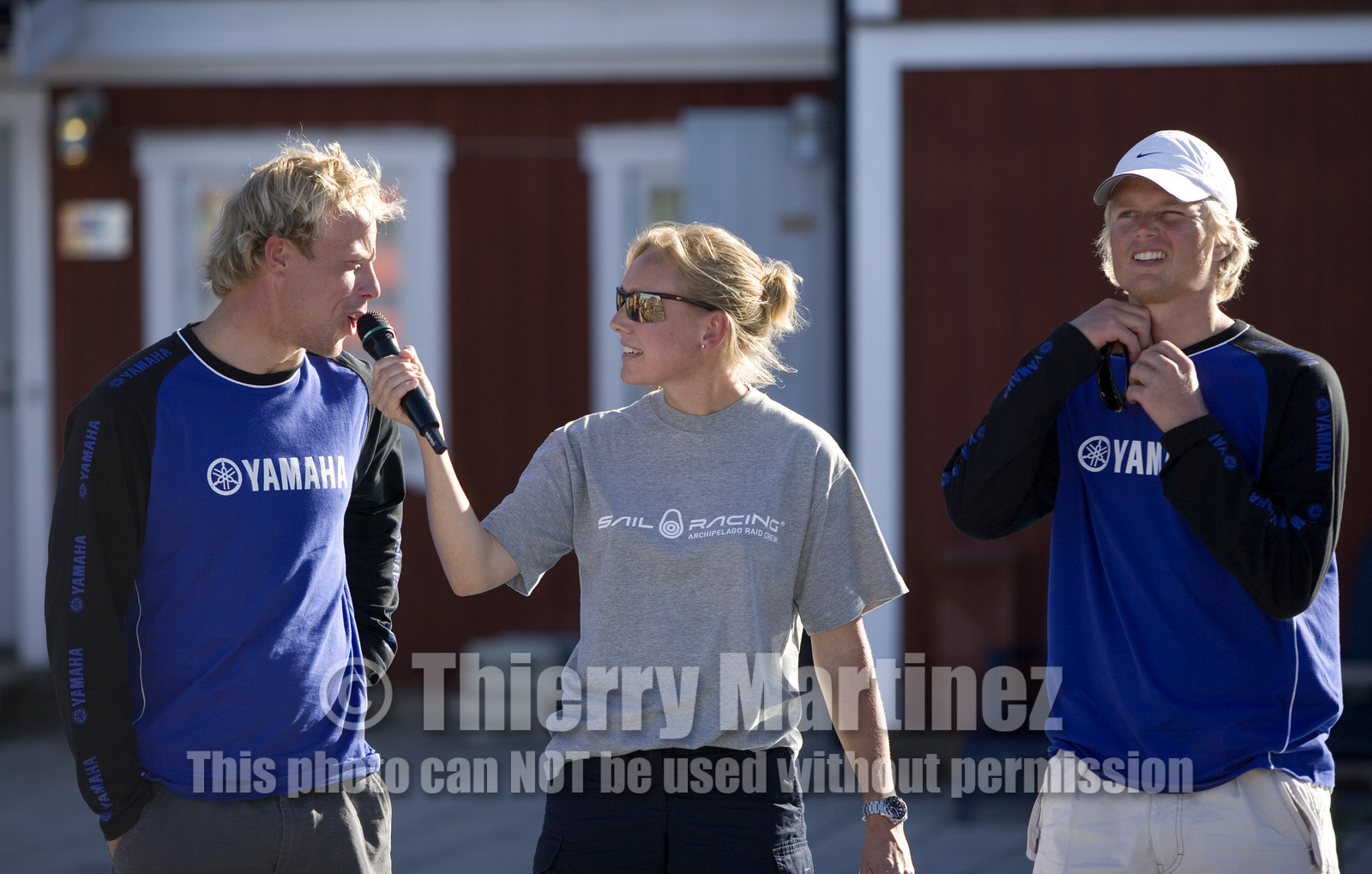 Archipelago Raid 2006 (26-30 June 2006).