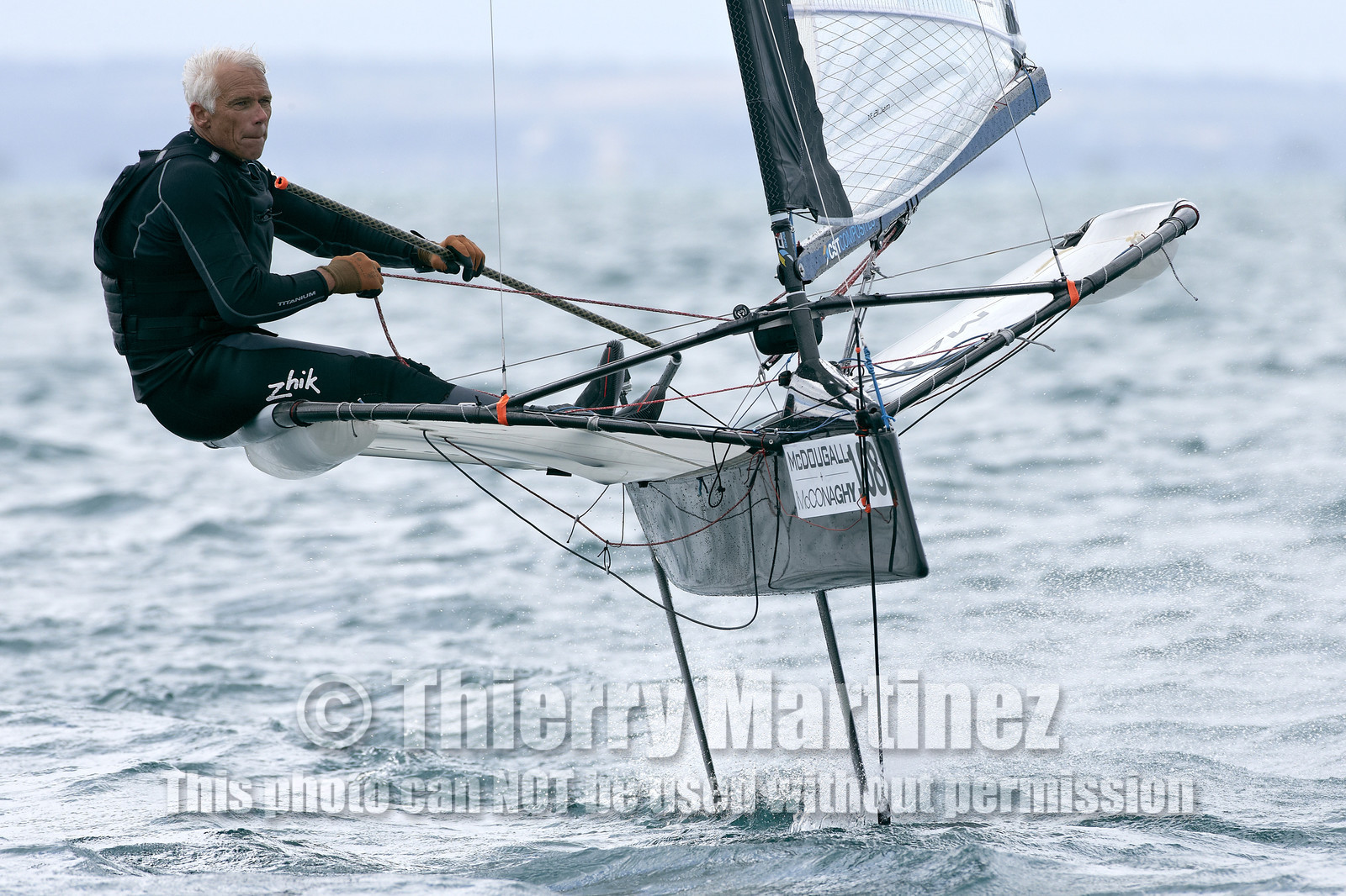 2015 McDougall + McConaghy Moth Worlds. Sorrento - VIC AUSTRALIA  . 6 16 January 2015. Organize by Sorrento Sailing Couta Boat Club.