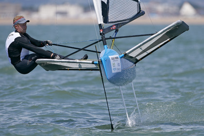 2014  MOTH UK NATIONAL OPEN CHAMPIONSHIP.