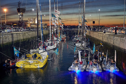 11eme ROUTE DU RHUM (2018)