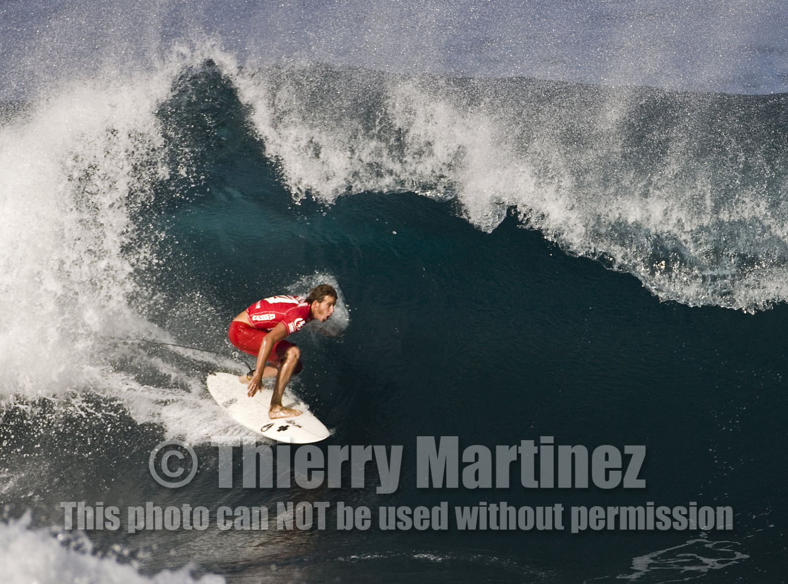 2011 VOLCOM PIPE PRO  ( Surf contest) at Banzai Pipeline Beach, North Shore - Oahu - Hawaii.