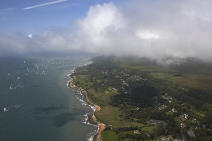 JP Morgan Asset Management Round The Island Race.