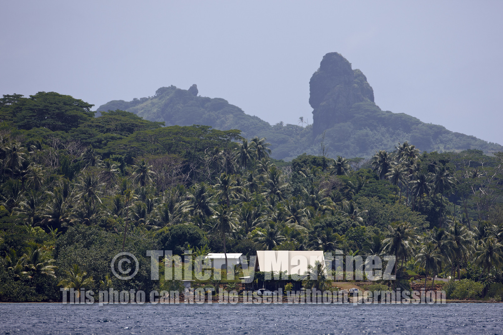 15_023324  ©ThMartinez Sea&Co.  HUAHINE - ILES SOUS LE VENT. POLYNESIE FRANCAISE . 31 January 2015. .