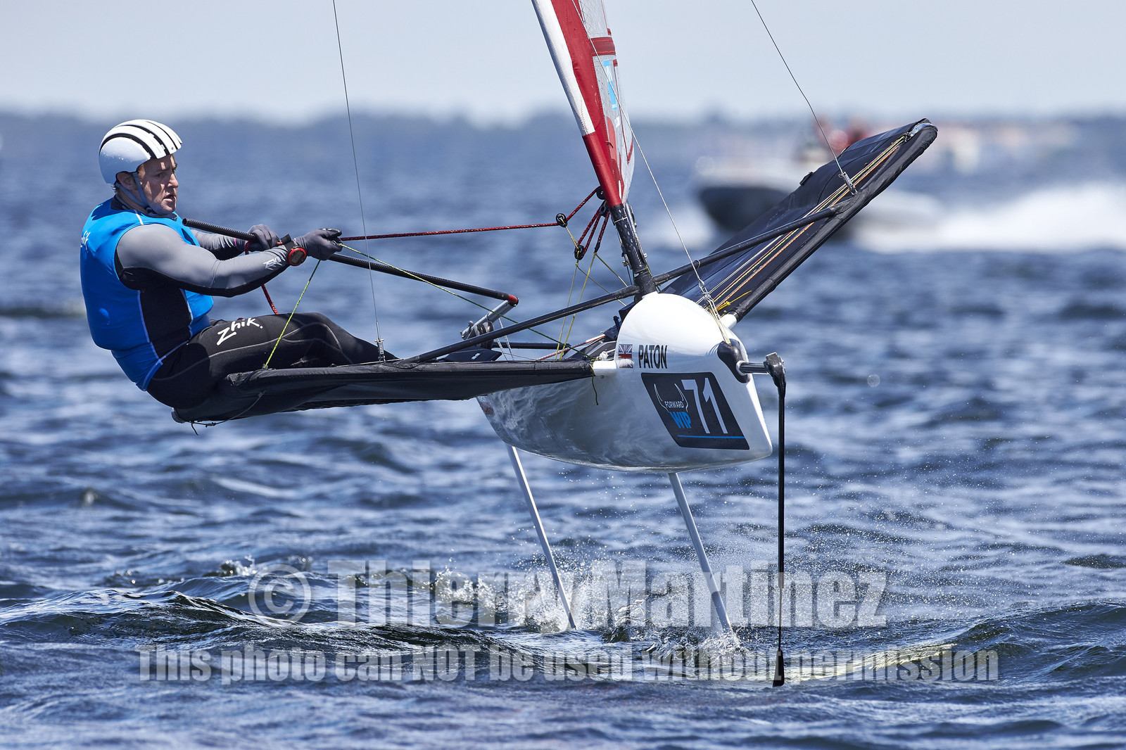 Championnats d'EUROPE de Moth International 2016.