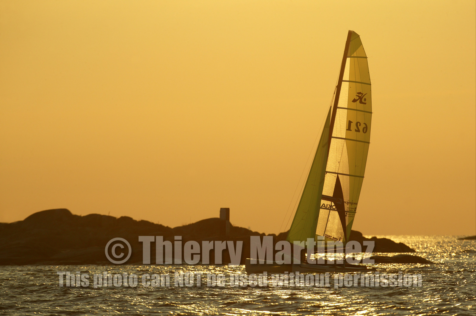 03_3188D © Th.Martinez,STOCKHOLM SWEDEN, 11 07 03-Archipelago Raid (2003).  leg 2..MAC FREEZE  Anders Tengbom (SWE) & Fred Wikstrôm (SWE)