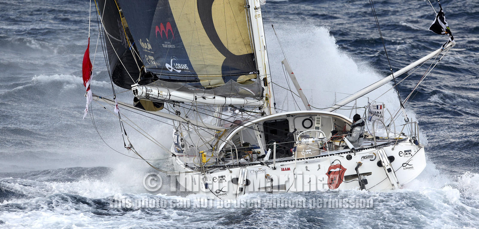 VENDEE GLOBE 2012 13