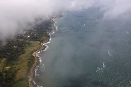 JP Morgan Asset Management Round The Island Race.