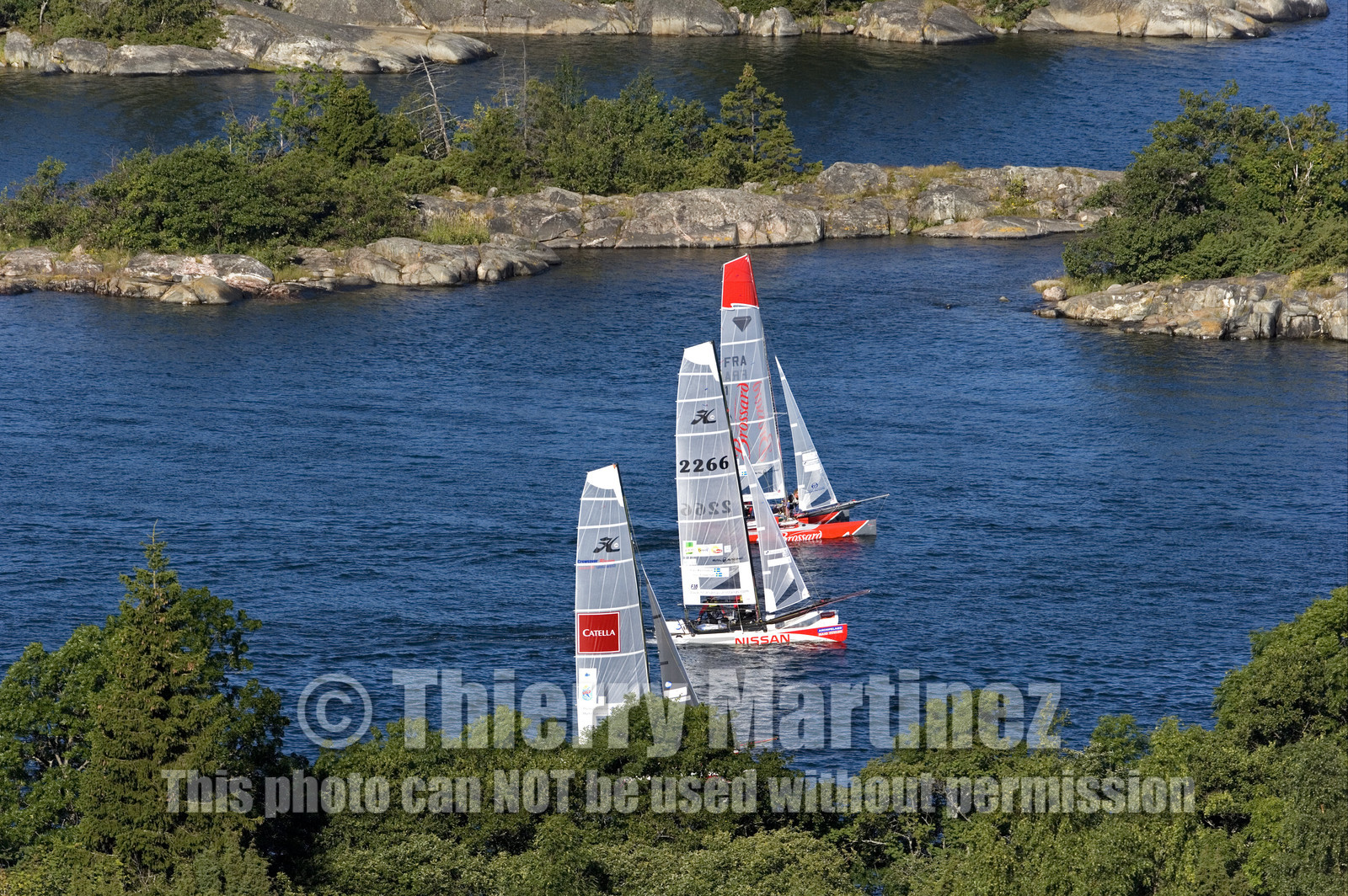 Archipelago Raid 2007 (30 July    3 August 2007).