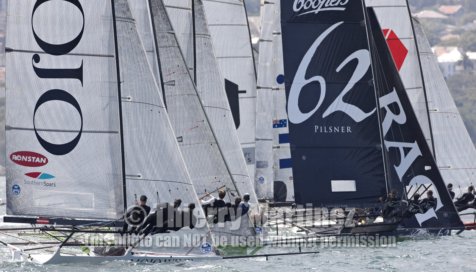 HISTORIC 18ft SKIFF AUSTRALIAN CHAMPIONSHIP AUSTRALIAN SYDNEY 2015