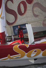 The Transat 2004-Finish -June 2004