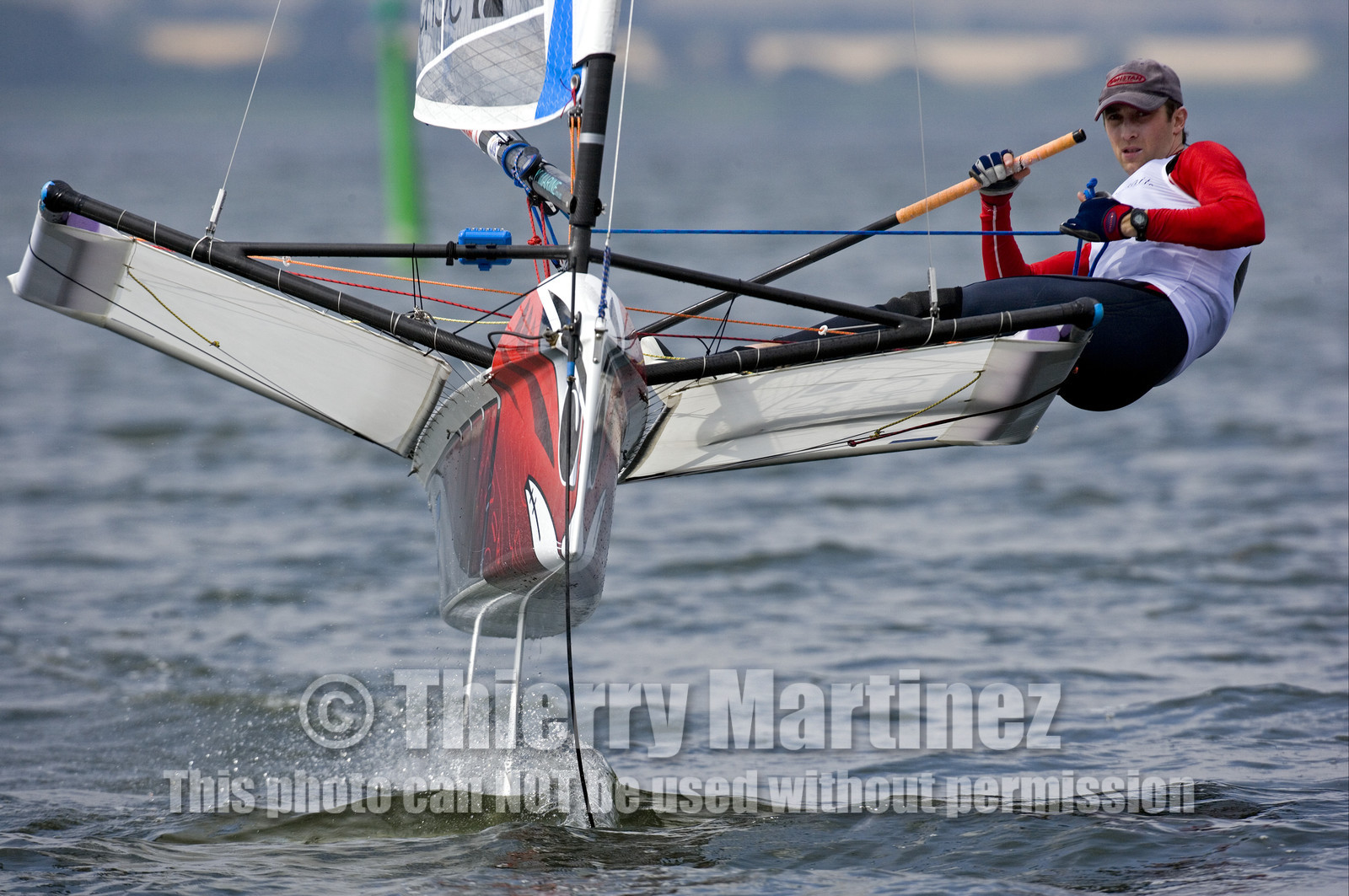International Moth World 2006 - Horsens-DEN. (22-29 July 2006) .