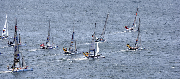 Archipelago Raid 2006 (26-30 June 2006).