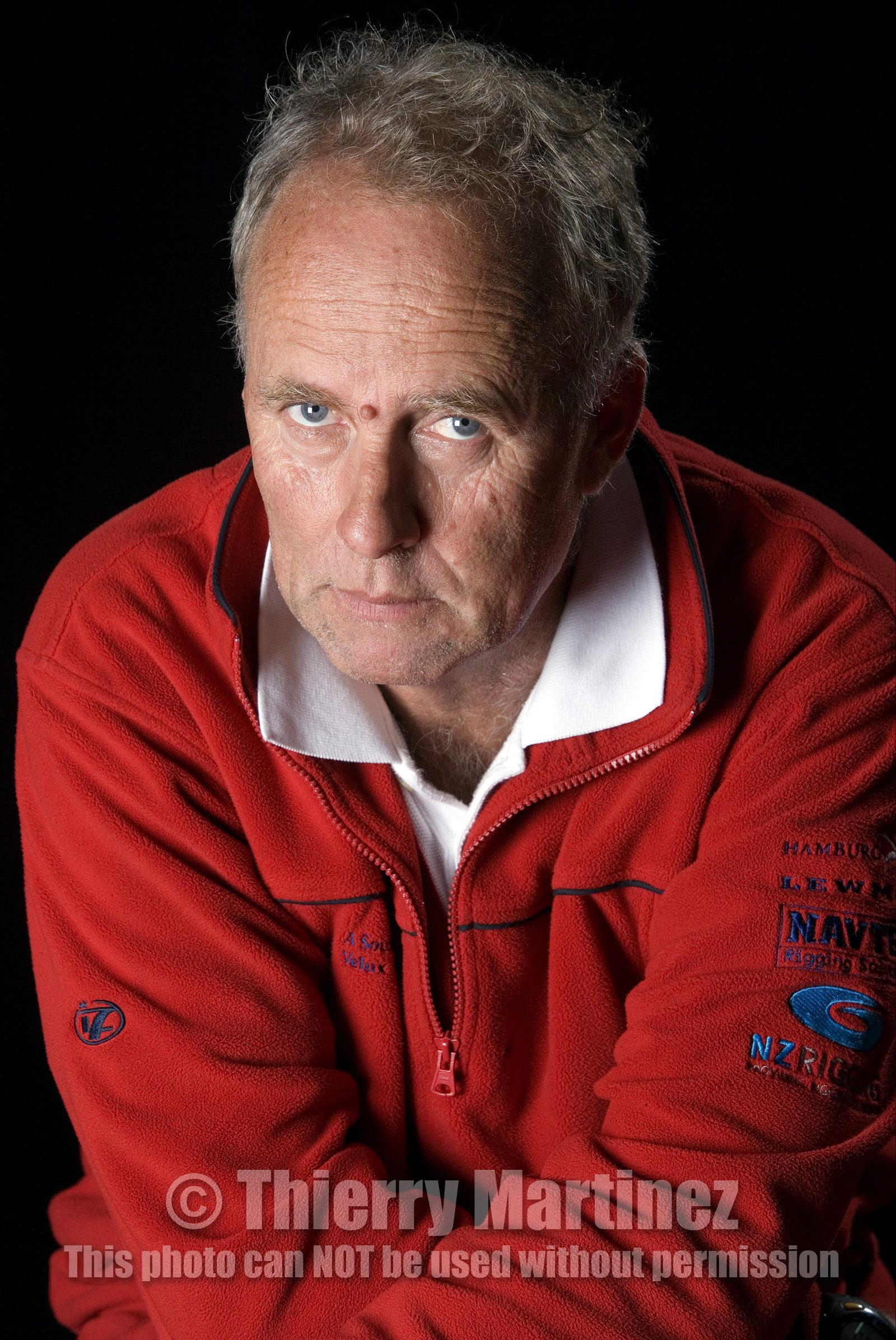 VELUX 5 OCEANS . Start leg 1 . Bilbao -Spain. 22 oct  2006