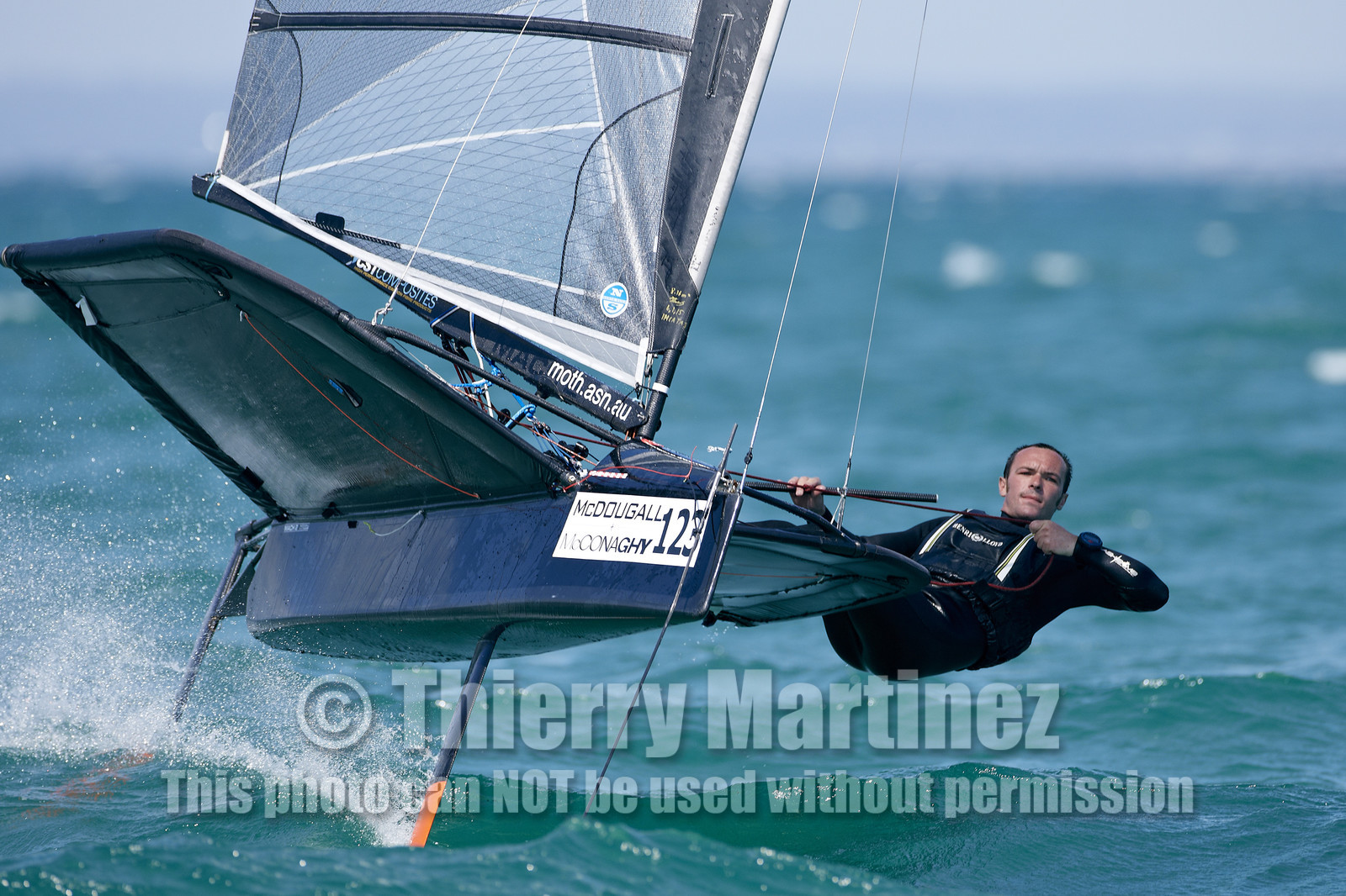2015 McDougall + McConaghy Moth Worlds. Sorrento - VIC AUSTRALIA  . 6 16 January 2015. Organize by Sorrento Sailing Couta Boat Club.