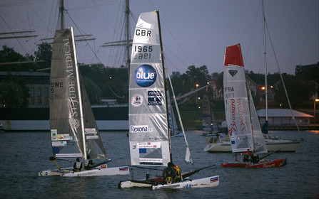 Archipelago Raid 2007 (30 July    3 August 2007).