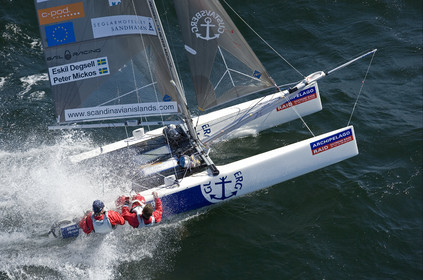 Archipelago Raid 2006 (26-30 June 2006).