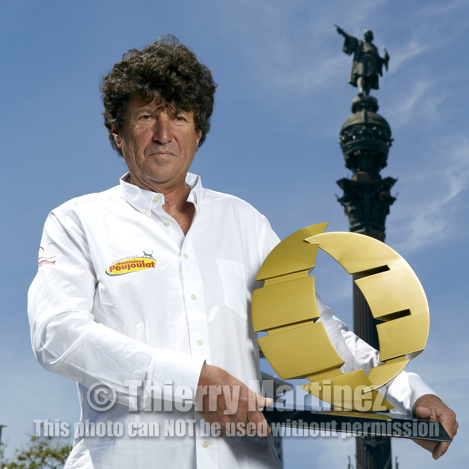 Prise giving  IMOCA OCEAN MASTERS WORLD CHAMPIONSHIP 2013-14