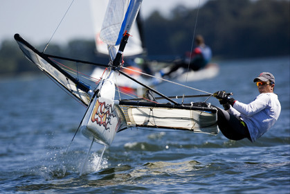 International Moth World 2006 - Horsens-DEN. (22-29 July 2006) .