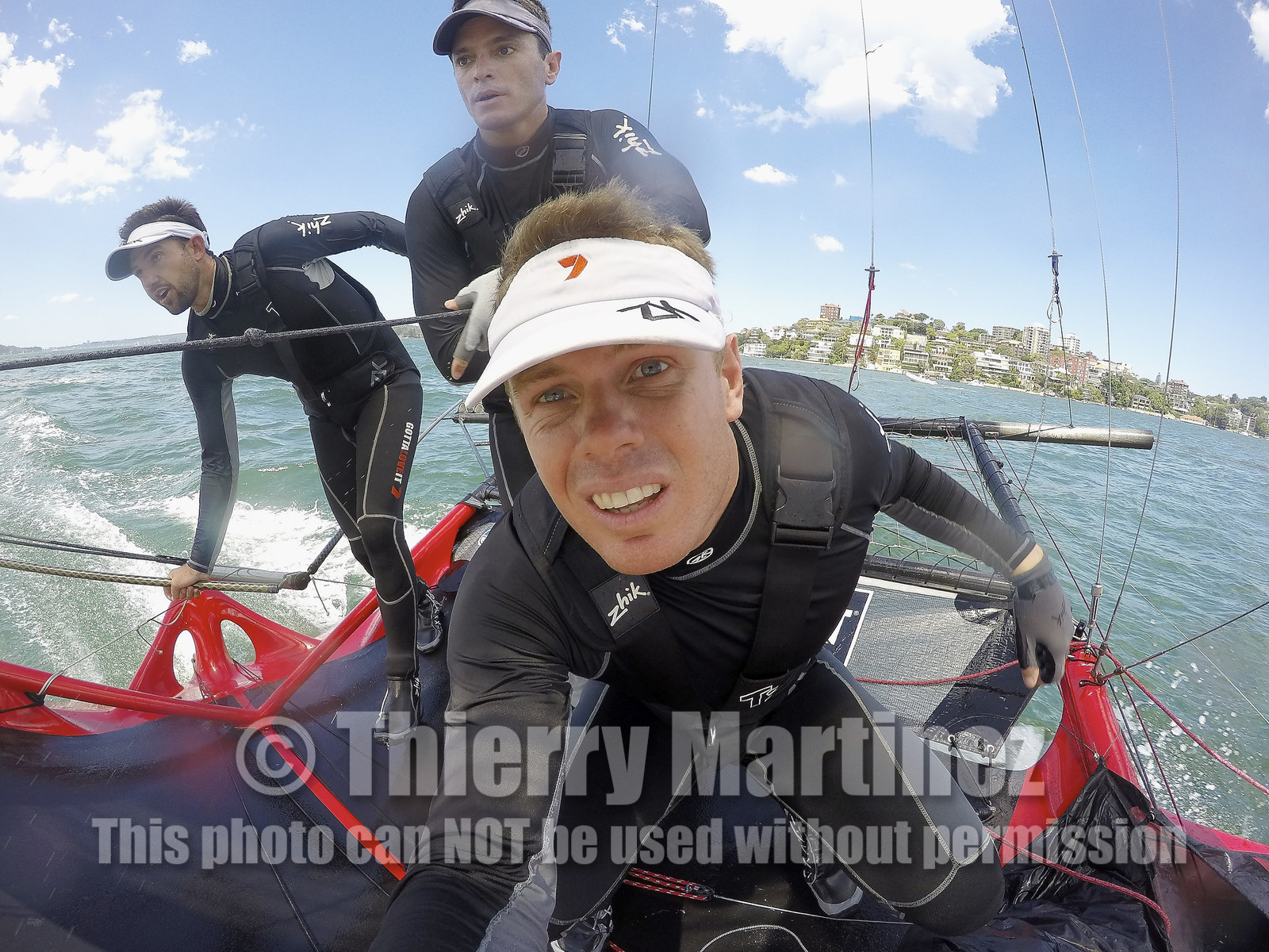 HISTORIC 18ft SKIFF AUSTRALIAN CHAMPIONSHIP AUSTRALIAN SYDNEY 2015
