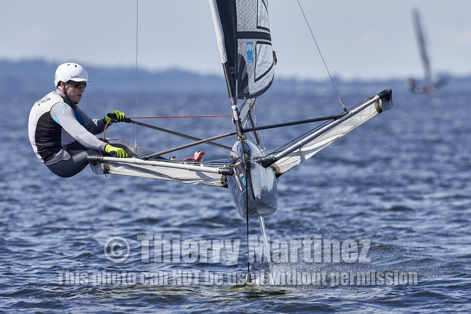 Championnats d'EUROPE de Moth International 2016.