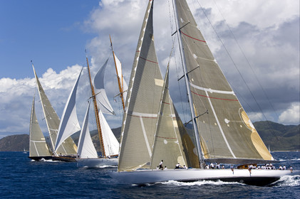 2008 Antigua Classic Week.