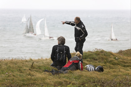 JP Morgan Asset Management Round The Island Race. 80th Anniversary race.