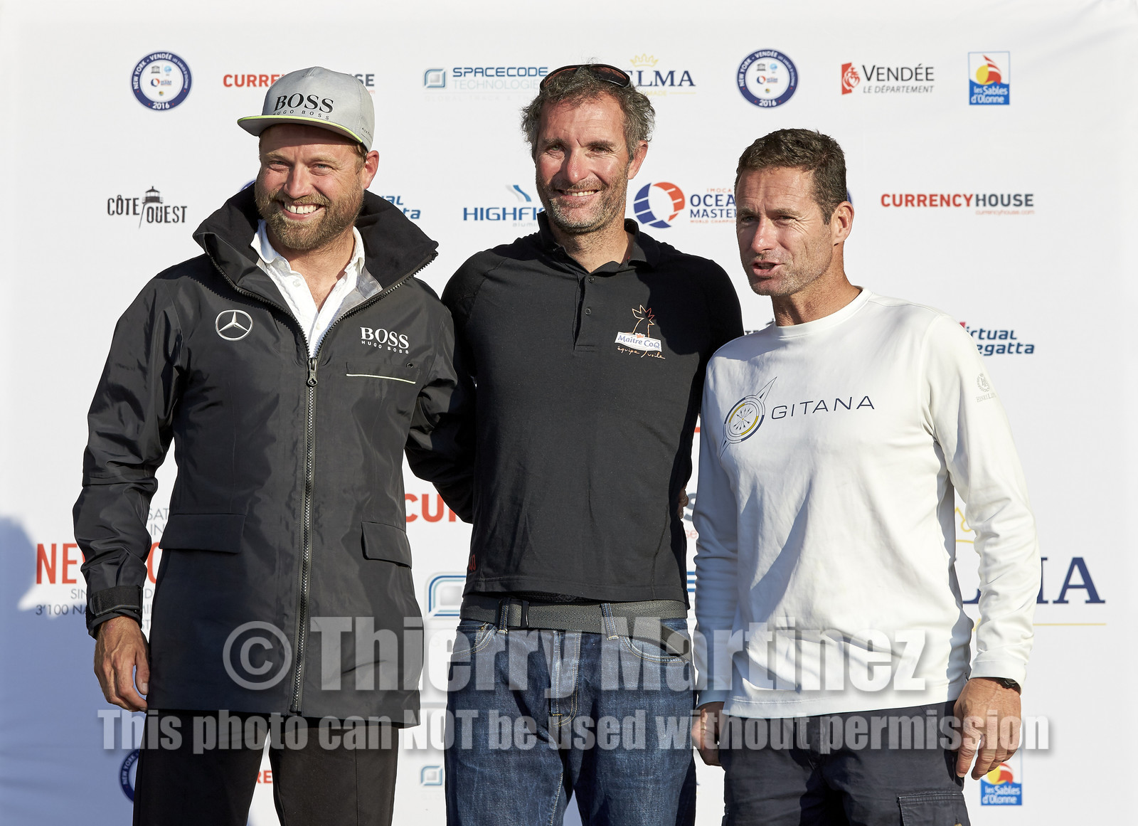 Arrival of NEW YORK-VENDEE (Les Sables d’Olonne) presented by Currency House & SpaceCode.