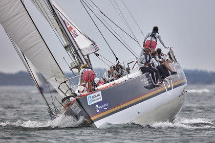 23_20514   © Thierry Martinez. SOUTHAMPTON,  - UK 10 septembre 2023.OCEAN GLOBE RACE 2023.Start Leg 1 : Southampton ( UK)   Cape Town ( South Africa)