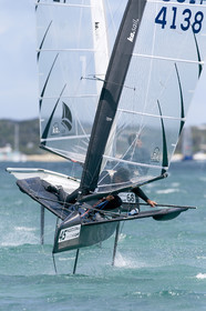 2015 McDougall + McConaghy Moth Worlds. Sorrento - VIC AUSTRALIA  . 6 16 January 2015. Organize by Sorrento Sailing Couta Boat Club.