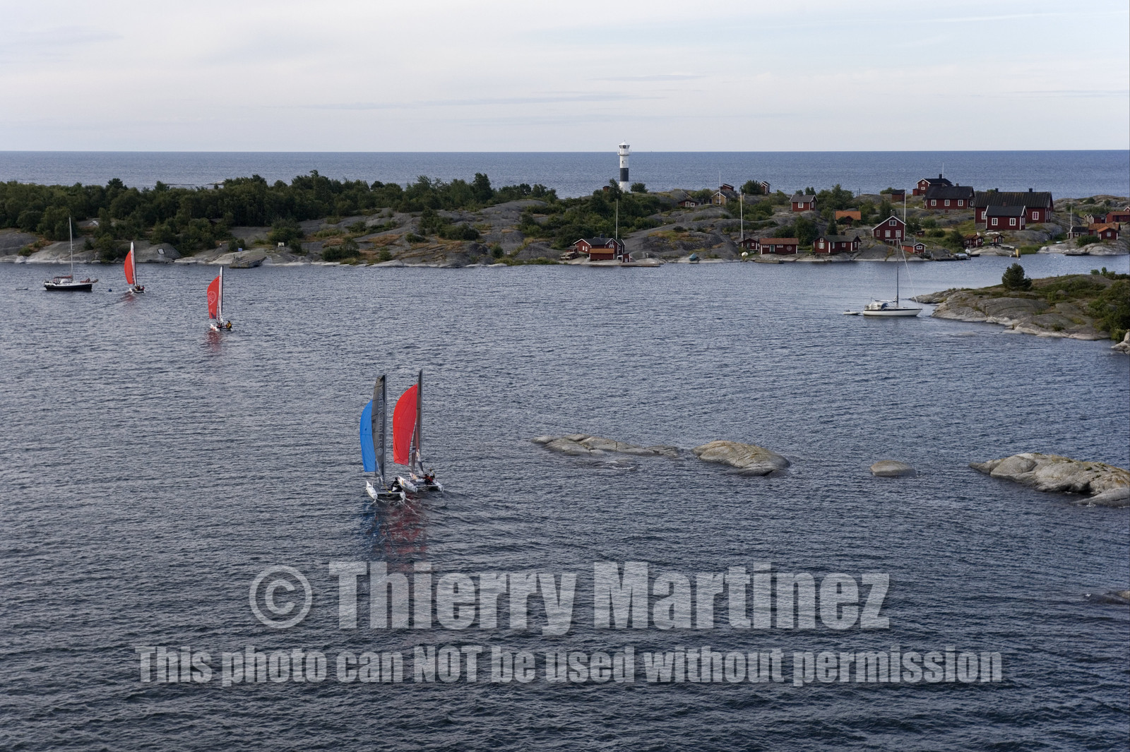 Archipelago Raid 2007 (30 July    3 August 2007).