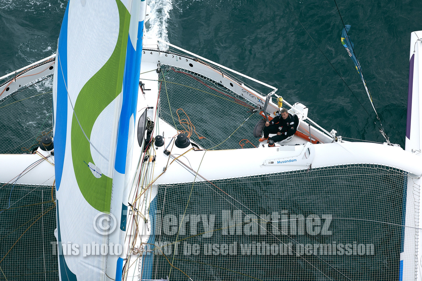 2014 ROUTE DU RHUM-DESTINATION GUADELOUPE, SOLO SAILING TRANSATLANTIC : ST MALO (FRA)   POINTE A PITRE-GUADELOUPE (FRENCH WEST INDIES)