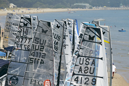 2015 McDougall + McConaghy Moth Worlds. Sorrento - VIC AUSTRALIA  . 6 16 January 2015. Organize by Sorrento Sailing Couta Boat Club.