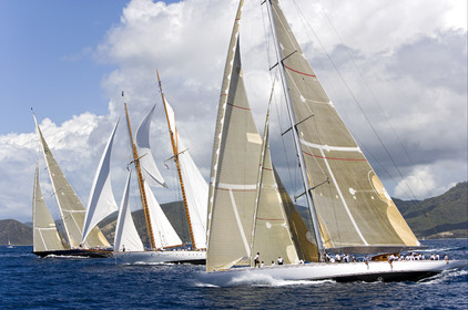 2008 Antigua Classic Week.