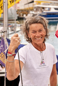 23_21431   © Thierry Martinez. LES SABLES D'OLONNE, 85 - FRANCE 23 septembre 2023.MINI TRANSAT 2023. Départ du 24 septembre retardé.Les Sables d’Olonne (FRA)    Santa Cruz de la Palma ( Canaries)    St François ( Guadeloupe): 4050 NM.