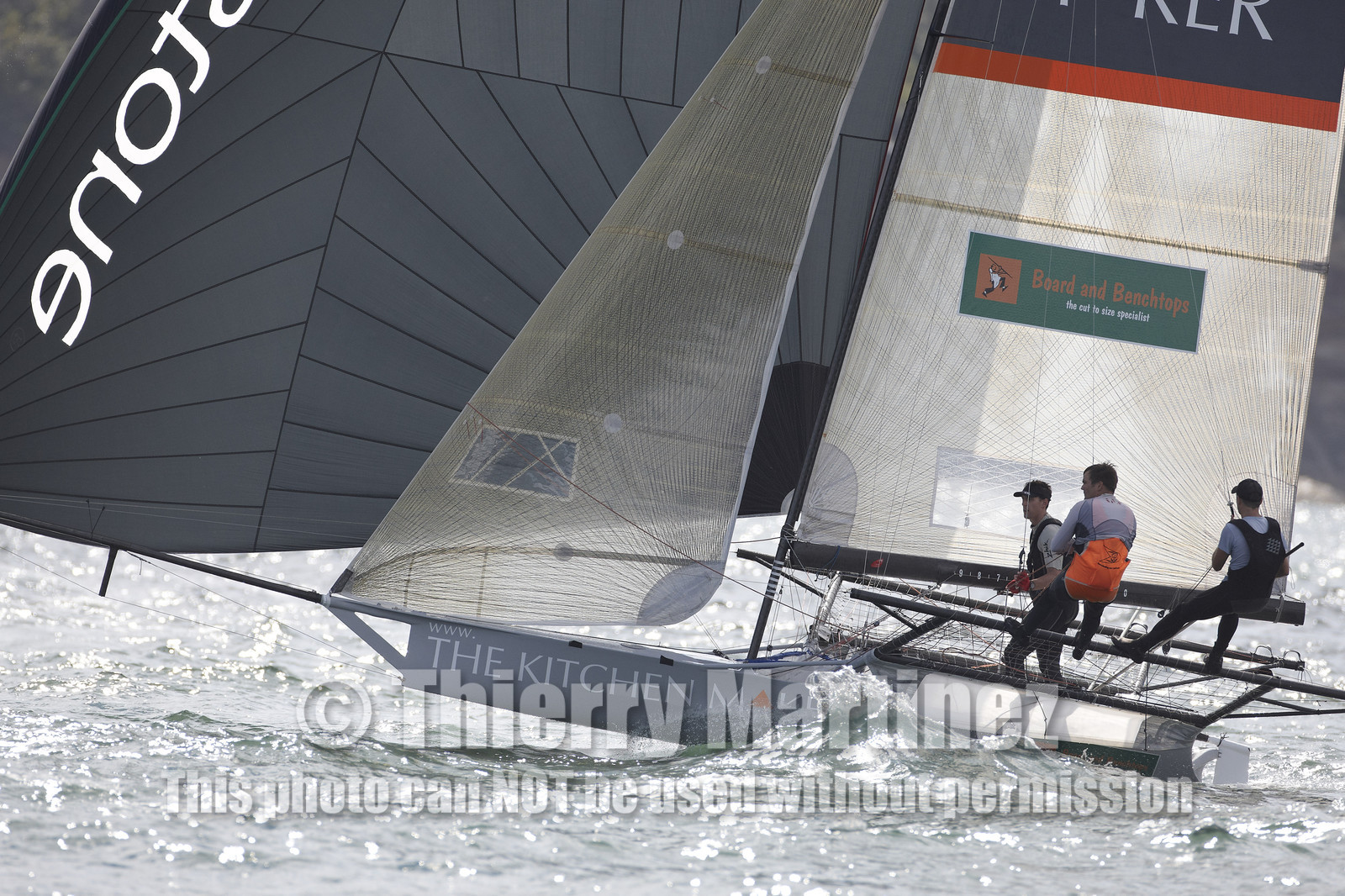 HISTORIC 18ft SKIFF AUSTRALIAN CHAMPIONSHIP AUSTRALIAN SYDNEY 2015