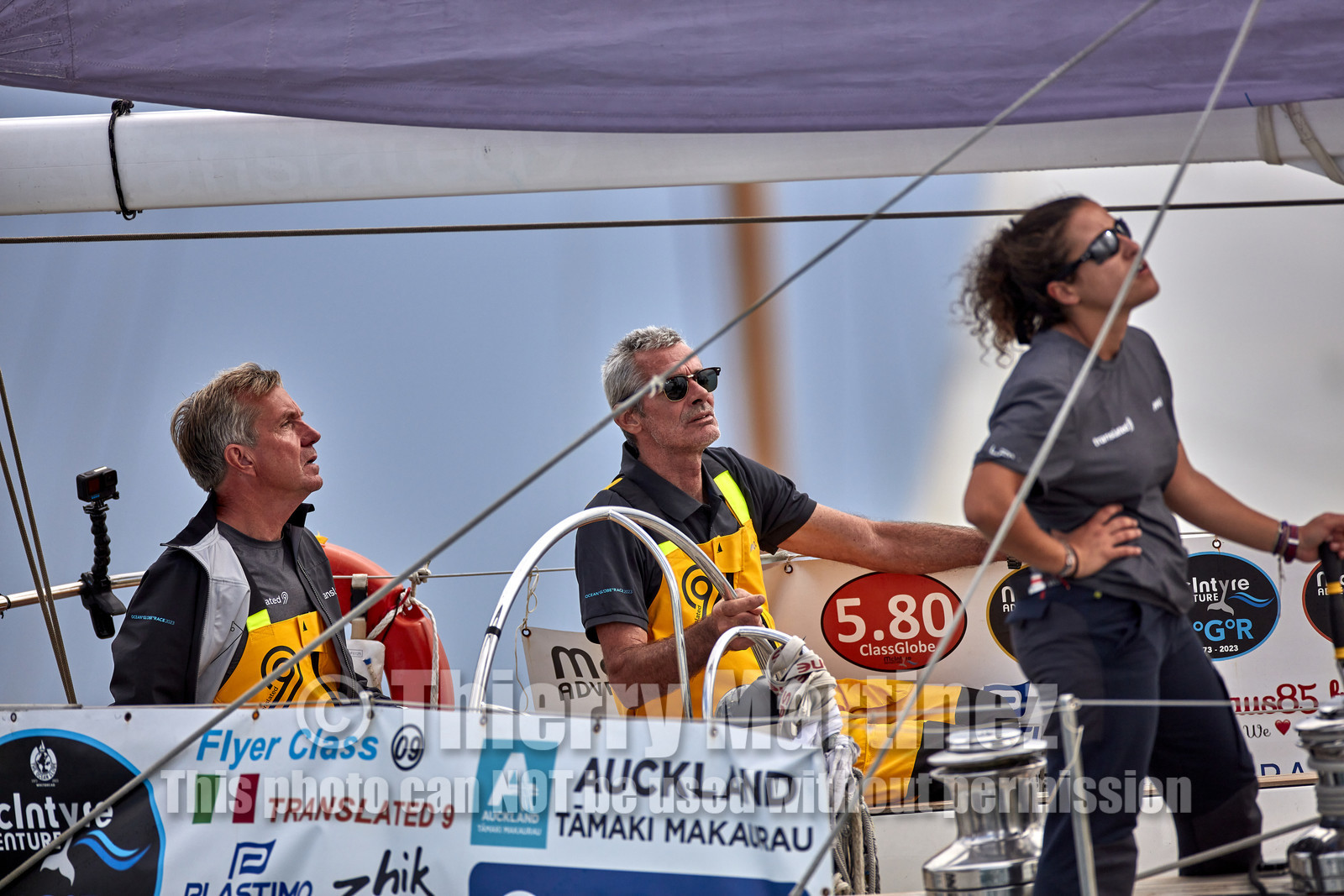 23_20474   © Thierry Martinez.SOUTHAMPTON,  - UK 10 septembre 2023.OCEAN GLOBE RACE 2023.Start Leg 1 : Southampton ( UK)   Cape Town ( South Africa)