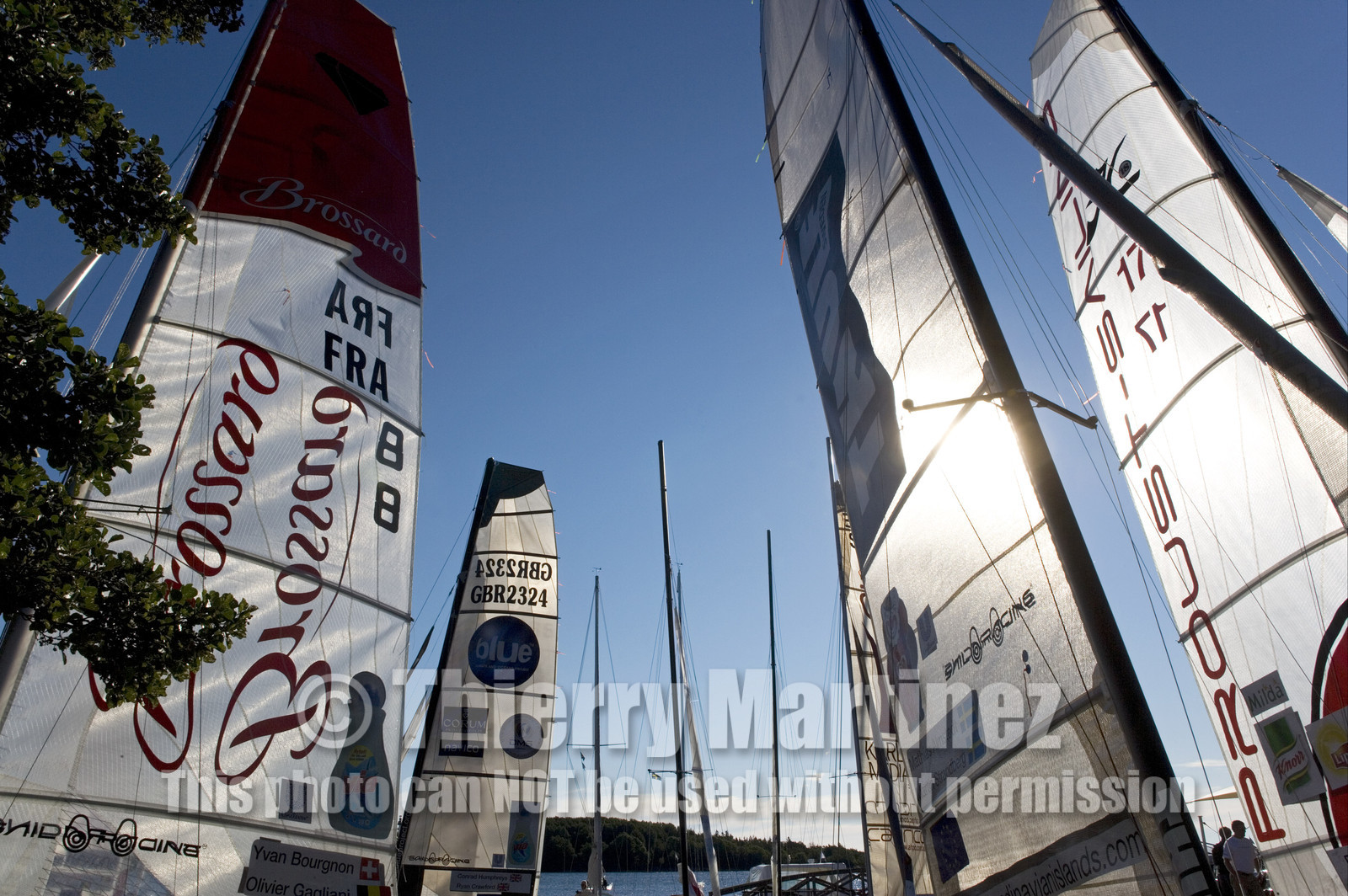 Archipelago Raid 2007 (30 July    3 August 2007).