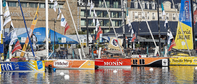 11eme ROUTE DU RHUM (2018)